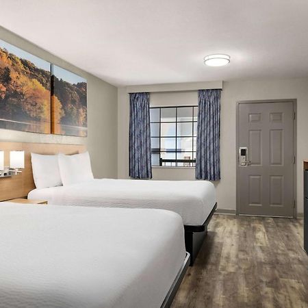 Days Inn By Wyndham Fulton Exterior foto